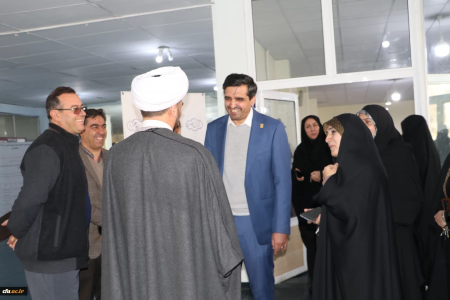 گشایش ششمین ورکشاپ(کارگاه آموزشی) استانی دانشگاه فرهنگیان استان آذربایجان شرقی 2