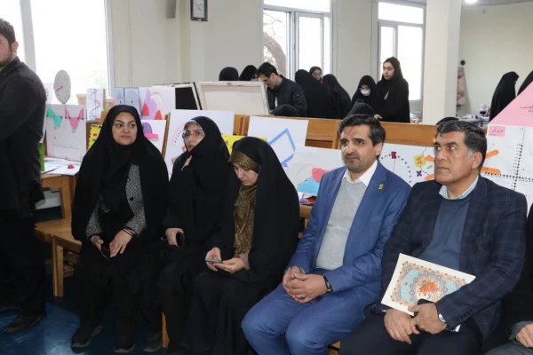 گشایش ششمین ورکشاپ(کارگاه آموزشی) استانی دانشگاه فرهنگیان استان آذربایجان شرقی 5