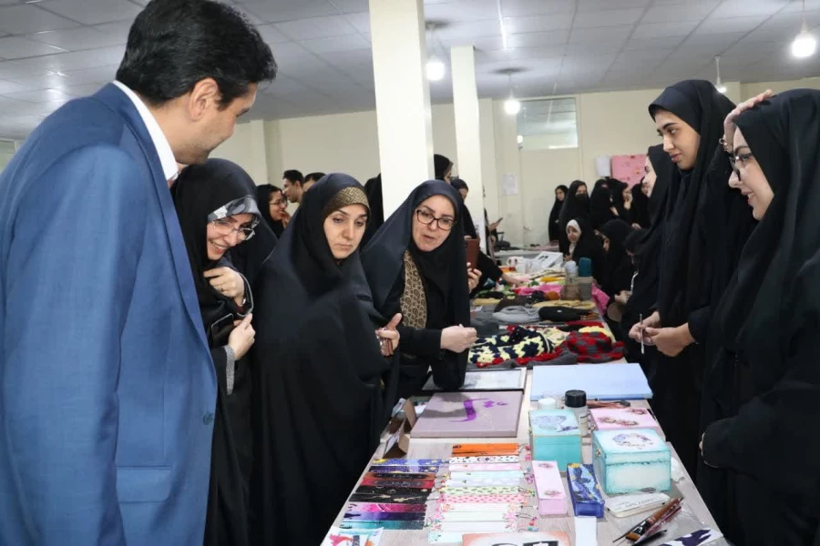 گشایش ششمین ورکشاپ(کارگاه آموزشی) استانی دانشگاه فرهنگیان استان آذربایجان شرقی 4