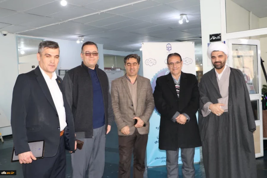 گشایش ششمین ورکشاپ(کارگاه آموزشی) استانی دانشگاه فرهنگیان استان آذربایجان شرقی 7