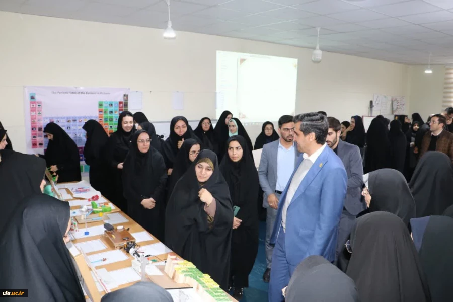 گشایش ششمین ورکشاپ(کارگاه آموزشی) استانی دانشگاه فرهنگیان استان آذربایجان شرقی 9