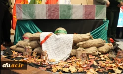 دهمین اجلاسیه استانی کنگره 1030 شهید دانشجومعلم کشور در کردستان برگزار شد 2