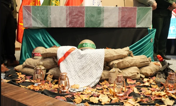 دهمین اجلاسیه استانی کنگره 1030 شهید دانشجومعلم کشور در کردستان برگزار شد 2