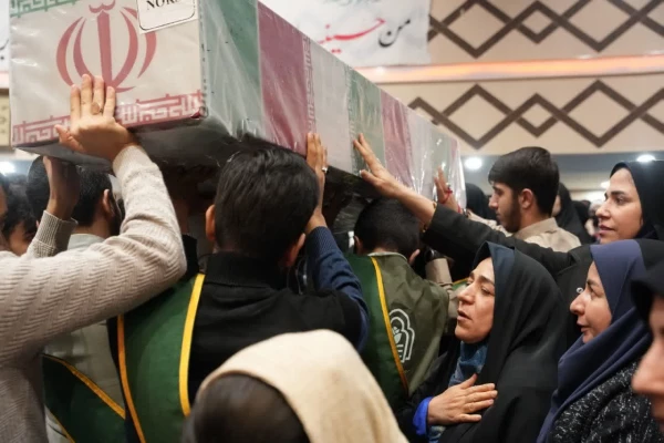 دهمین اجلاسیه استانی کنگره 1030 شهید دانشجومعلم کشور در کردستان برگزار شد 3