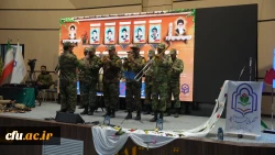 دهمین اجلاسیه استانی کنگره 1030 شهید دانشجومعلم کشور در کردستان برگزار شد 7