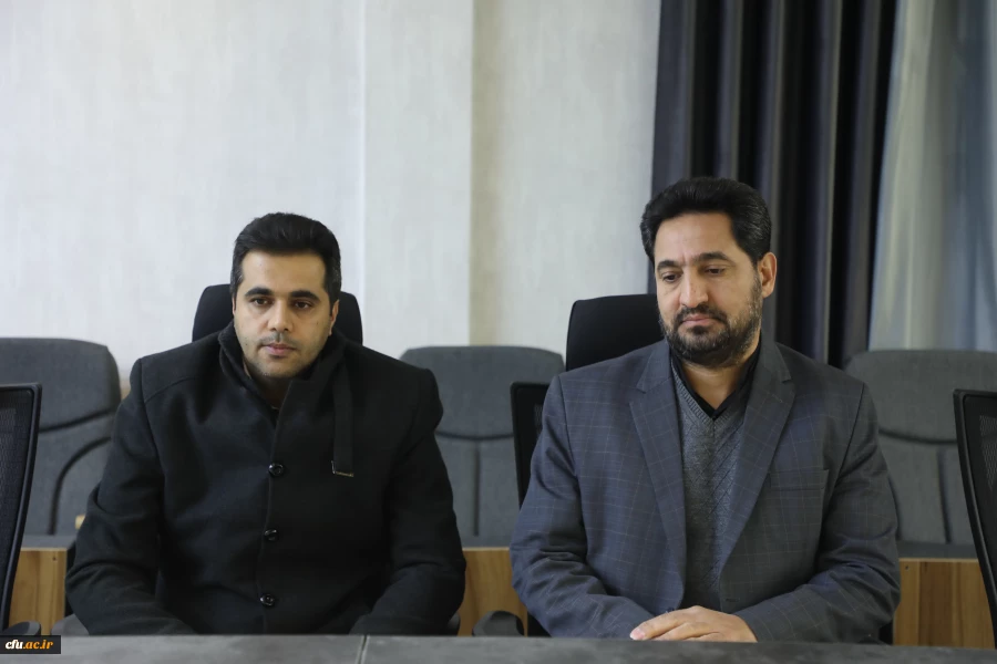 معاونت پژوهشی 8