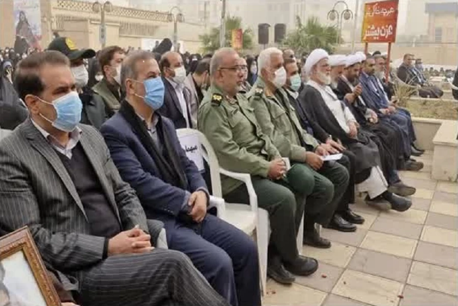 شهید قهرمان ۱۷ ساله به وطن بازگشت 5