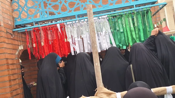 شهید قهرمان ۱۷ ساله به وطن بازگشت 8