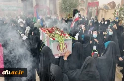 شهید قهرمان ۱۷ ساله به وطن بازگشت 9