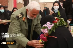 شهید قهرمان ۱۷ ساله به وطن بازگشت 10