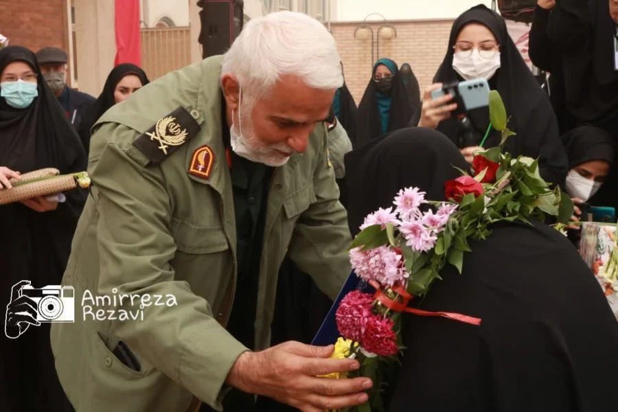 شهید قهرمان ۱۷ ساله به وطن بازگشت 10