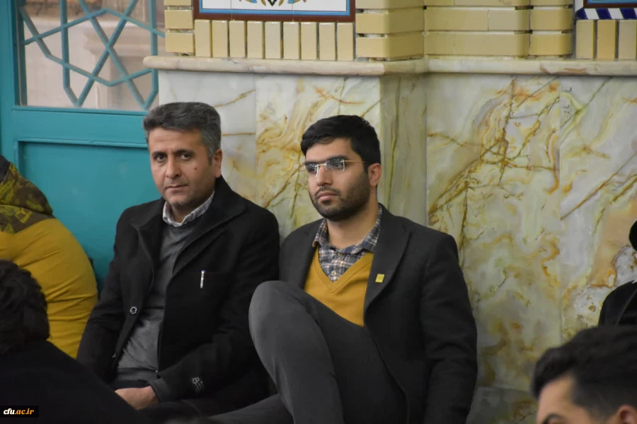 اهدای کلام الله مجید از سوی دفتر رهبر به نو دانشجو معلمان استان چهارمحال و بختیاری 8