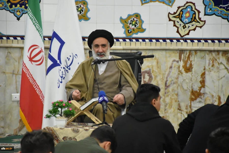 اهدای کلام الله مجید از سوی دفتر رهبر به نو دانشجو معلمان استان چهارمحال و بختیاری 9