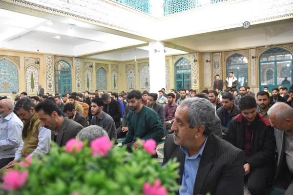 اهدای کلام الله مجید از سوی دفتر رهبر به نو دانشجو معلمان استان چهارمحال و بختیاری 2