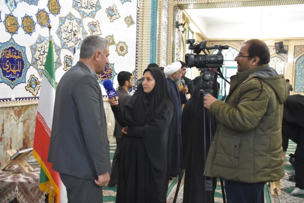 اهدای کلام الله مجید از سوی دفتر رهبر به نو دانشجو معلمان استان چهارمحال و بختیاری 3