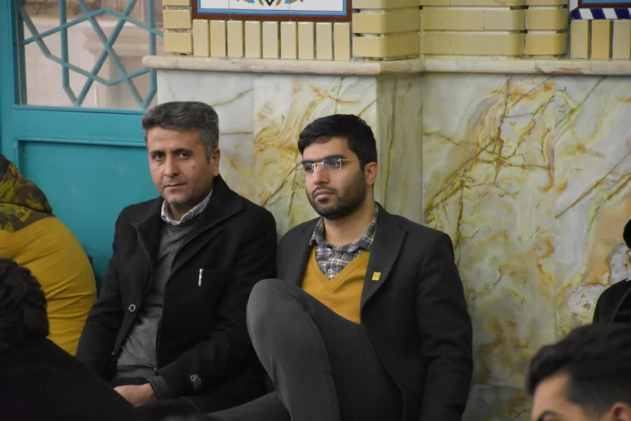 اهدای کلام الله مجید از سوی دفتر رهبر به نو دانشجو معلمان استان چهارمحال و بختیاری 7