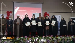 برگزاری دو دوره متمرکز کشوری توانمندسازی دبیران کانون های یاریگران زندگی (رویداد یاریگر) و دبیران انجمن های زبان و ادبیات فارسی (تُتُق ادیبان) دانشگاه فرهنگیان 4