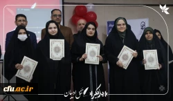 برگزاری دو دوره متمرکز کشوری توانمندسازی دبیران کانون های یاریگران زندگی (رویداد یاریگر) و دبیران انجمن های زبان و ادبیات فارسی (تُتُق ادیبان) دانشگاه فرهنگیان 9