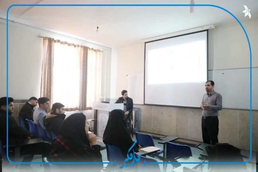 برگزاری دو دوره متمرکز کشوری توانمندسازی دبیران کانون های یاریگران زندگی (رویداد یاریگر) و دبیران انجمن های زبان و ادبیات فارسی (تُتُق ادیبان) دانشگاه فرهنگیان 17