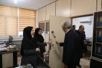 گزارش تصویری دیدار رییس دانشگاه فرهنگیان 
با کارکنان سازمان مرکزی به مناسبت ولادت حضرت فاطمه  زهرا (س)  و روز زن 10