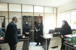 گزارش تصویری دیدار رییس دانشگاه فرهنگیان 
با کارکنان سازمان مرکزی به مناسبت ولادت حضرت فاطمه  زهرا (س)  و روز زن 3