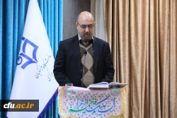 گزارش تصویری جشن بزرگداشت مقام زن در سازمان مرکزی دانشگاه فرهنگیان 3