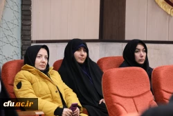گزارش تصویری جشن بزرگداشت مقام زن در سازمان مرکزی دانشگاه فرهنگیان 8
