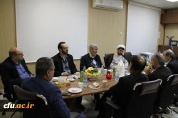 بازدید رئیس دانشگاه فرهنگیان از پردیس ها و مراکز دانشگاه فرهنگیان هرمزگان 4