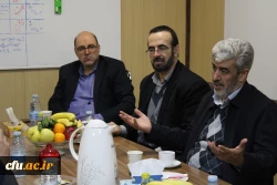 بازدید رئیس دانشگاه فرهنگیان از پردیس ها و مراکز دانشگاه فرهنگیان هرمزگان 5