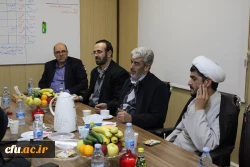 بازدید رئیس دانشگاه فرهنگیان از پردیس ها و مراکز دانشگاه فرهنگیان هرمزگان 6