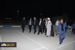 بازدید رئیس دانشگاه فرهنگیان از پردیس ها و مراکز دانشگاه فرهنگیان هرمزگان 7