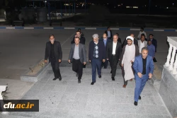 بازدید رئیس دانشگاه فرهنگیان از پردیس ها و مراکز دانشگاه فرهنگیان هرمزگان 8