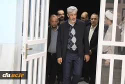 بازدید رئیس دانشگاه فرهنگیان از پردیس ها و مراکز دانشگاه فرهنگیان هرمزگان 9