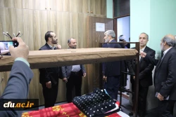 بازدید رئیس دانشگاه فرهنگیان از پردیس ها و مراکز دانشگاه فرهنگیان هرمزگان 10