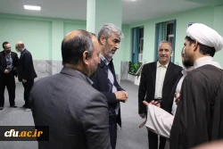 بازدید رئیس دانشگاه فرهنگیان از پردیس ها و مراکز دانشگاه فرهنگیان هرمزگان 16