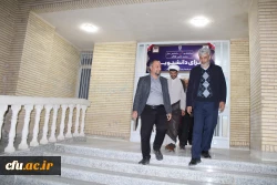 بازدید رئیس دانشگاه فرهنگیان از پردیس ها و مراکز دانشگاه فرهنگیان هرمزگان 22