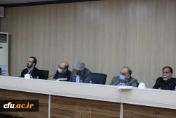 دهمین نشست هیات امنای دانشگاه فرهنگیان استان هرمزگان  7