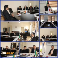 برگراری جلسه یاوران رسانه روابط عمومی  دانشگاه فرهنگیان استان آذربایجان شرقی. 3