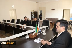 برگراری جلسه یاوران رسانه روابط عمومی  دانشگاه فرهنگیان استان آذربایجان شرقی. 4