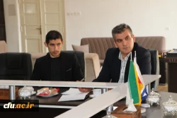 برگراری جلسه یاوران رسانه روابط عمومی  دانشگاه فرهنگیان استان آذربایجان شرقی. 6