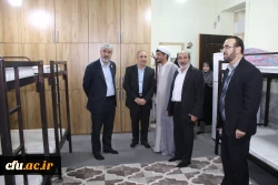 بازدید رئیس دانشگاه فرهنگیان از پردیس ها و مراکز دانشگاه فرهنگیان هرمزگان 7