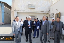 بازدید رئیس دانشگاه فرهنگیان از پردیس ها و مراکز دانشگاه فرهنگیان هرمزگان 10