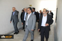 بازدید رئیس دانشگاه فرهنگیان از پردیس ها و مراکز دانشگاه فرهنگیان هرمزگان 16