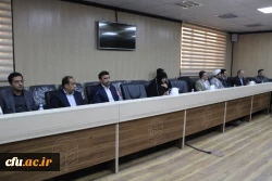 دهمین نشست هیات امنای دانشگاه فرهنگیان استان هرمزگان  3