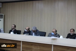 دهمین نشست هیات امنای دانشگاه فرهنگیان استان هرمزگان  5