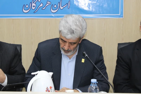 دهمین نشست هیات امنای دانشگاه فرهنگیان استان هرمزگان  6