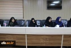 دهمین نشست هیات امنای دانشگاه فرهنگیان استان هرمزگان  10