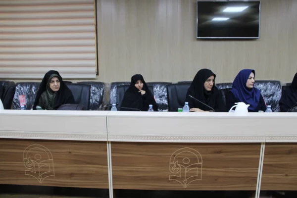 دهمین نشست هیات امنای دانشگاه فرهنگیان استان هرمزگان  10