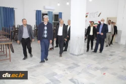 دهمین نشست هیات امنای دانشگاه فرهنگیان استان هرمزگان  14