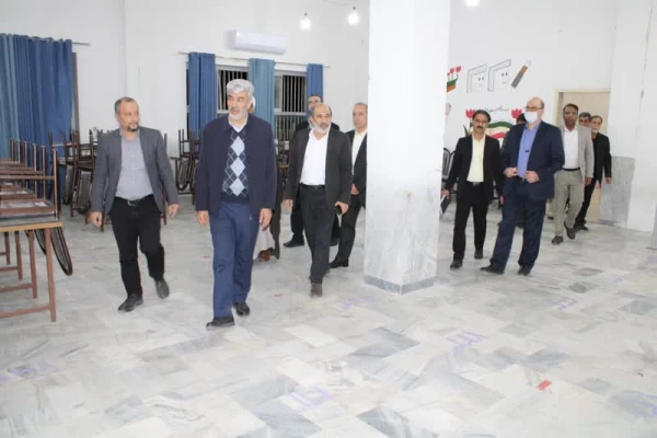 دهمین نشست هیات امنای دانشگاه فرهنگیان استان هرمزگان  14